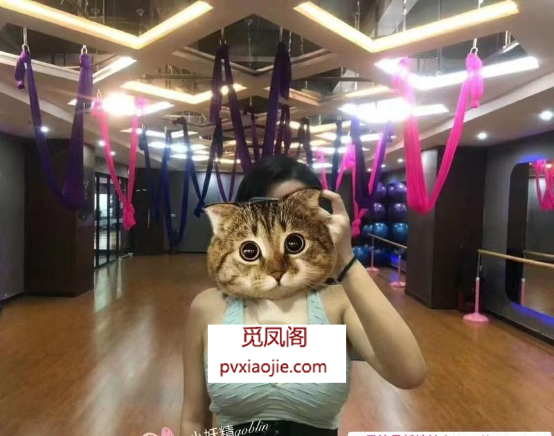 常州健身教练小妖精