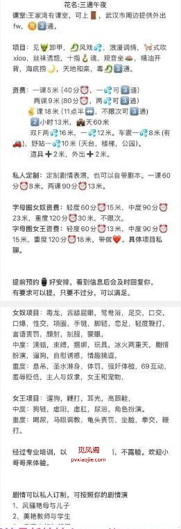 激情汉阳三通午夜