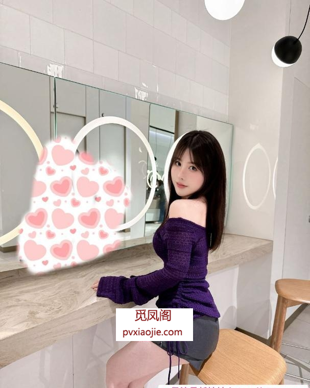 性感苗条身材颜值蜜茶