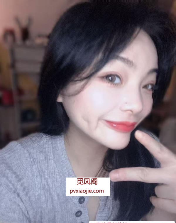 肤白虎牙妹文文