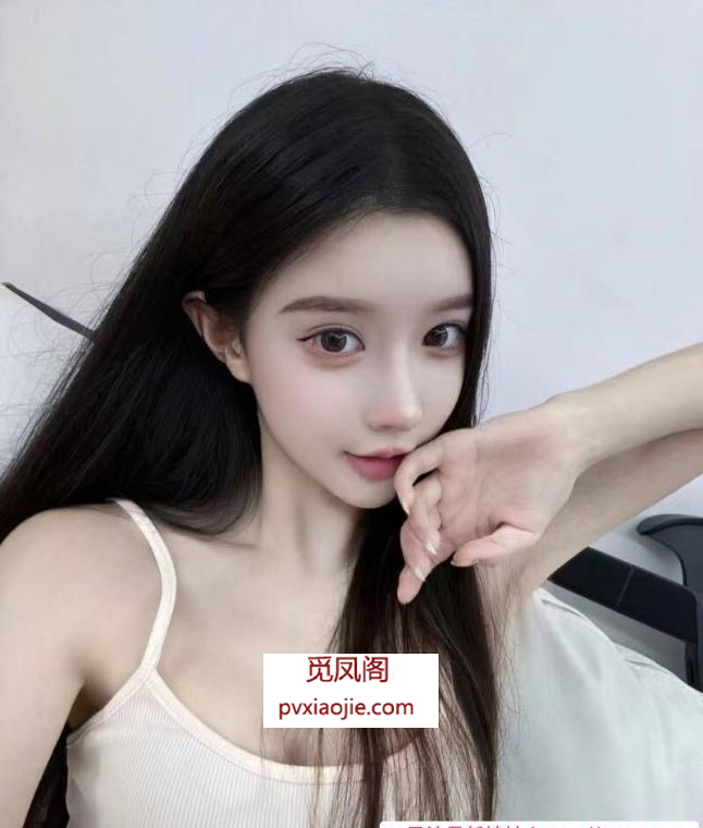 气质高颜值模特