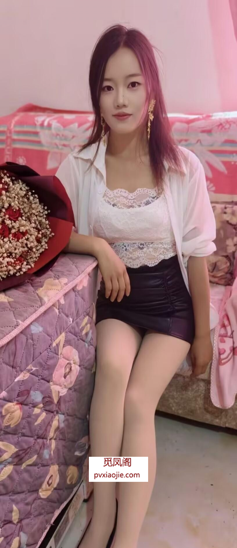 桥西性感黑丝小姐姐
